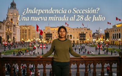 El Día Nacional del Perú